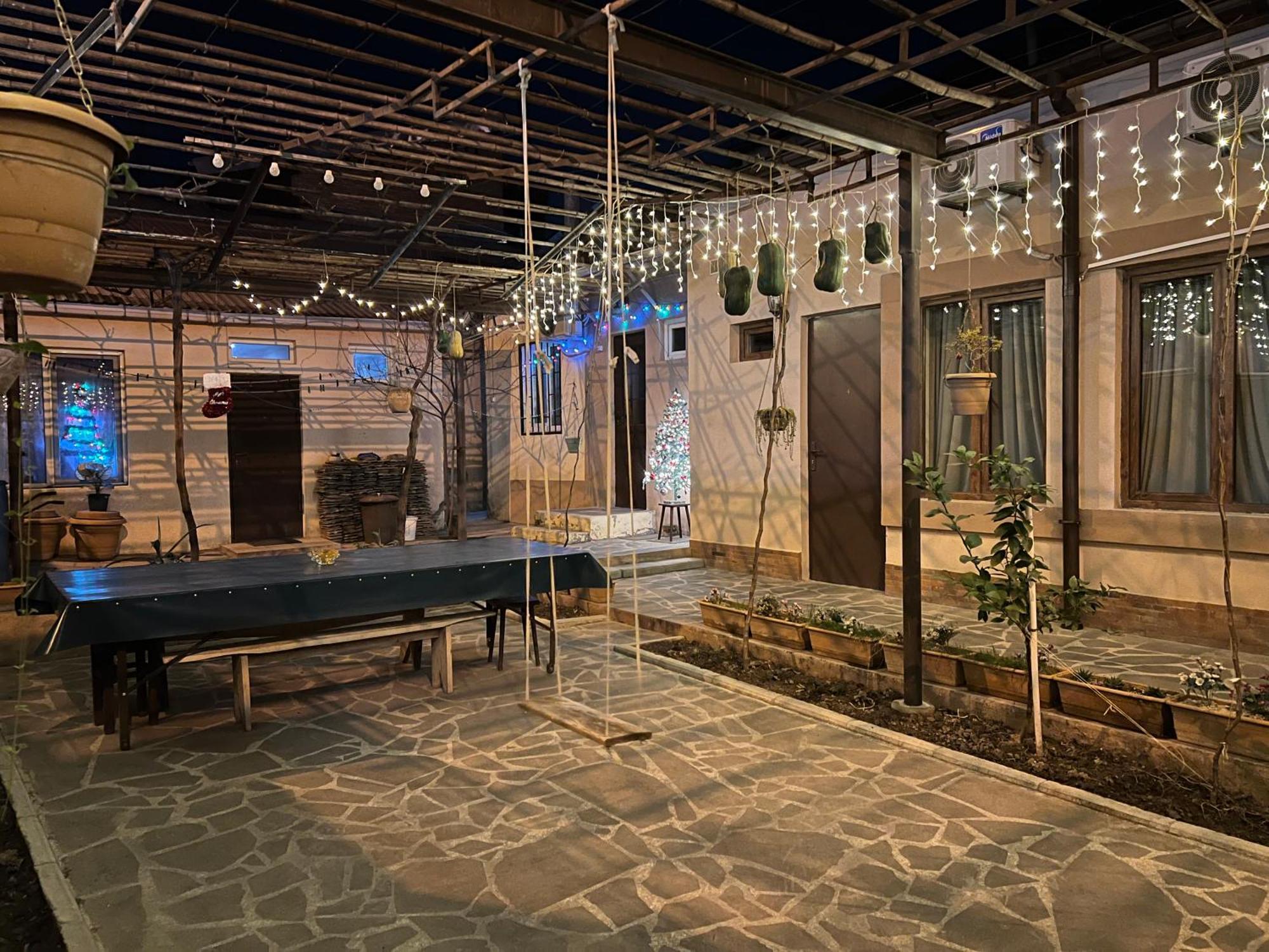 Guest House - Avlabari Tiflis Dış mekan fotoğraf